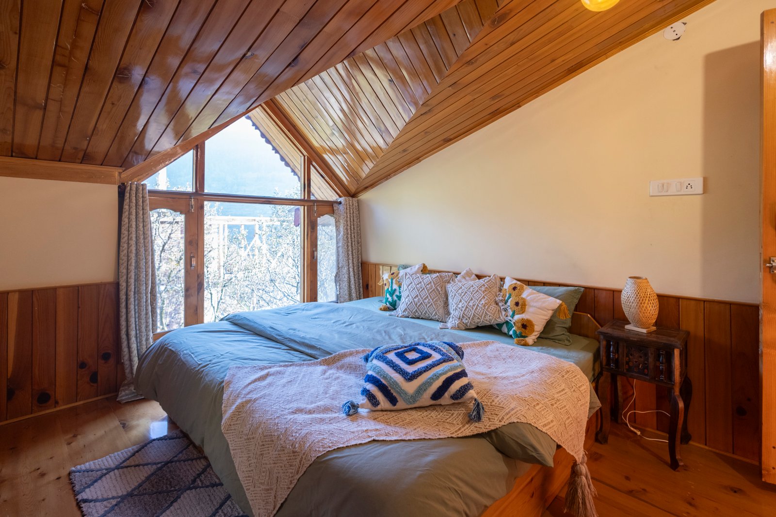 Orchard Hideaway Room
